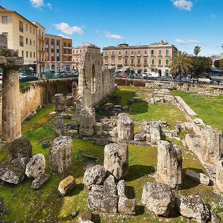 La Casetta Di Apollo Syracuse Eksteriør billede